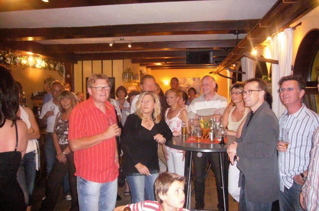 Zur Rheinschanz Bad Honningen Dış mekan fotoğraf
